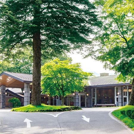 Karuizawa Prince Hotel West Buitenkant foto