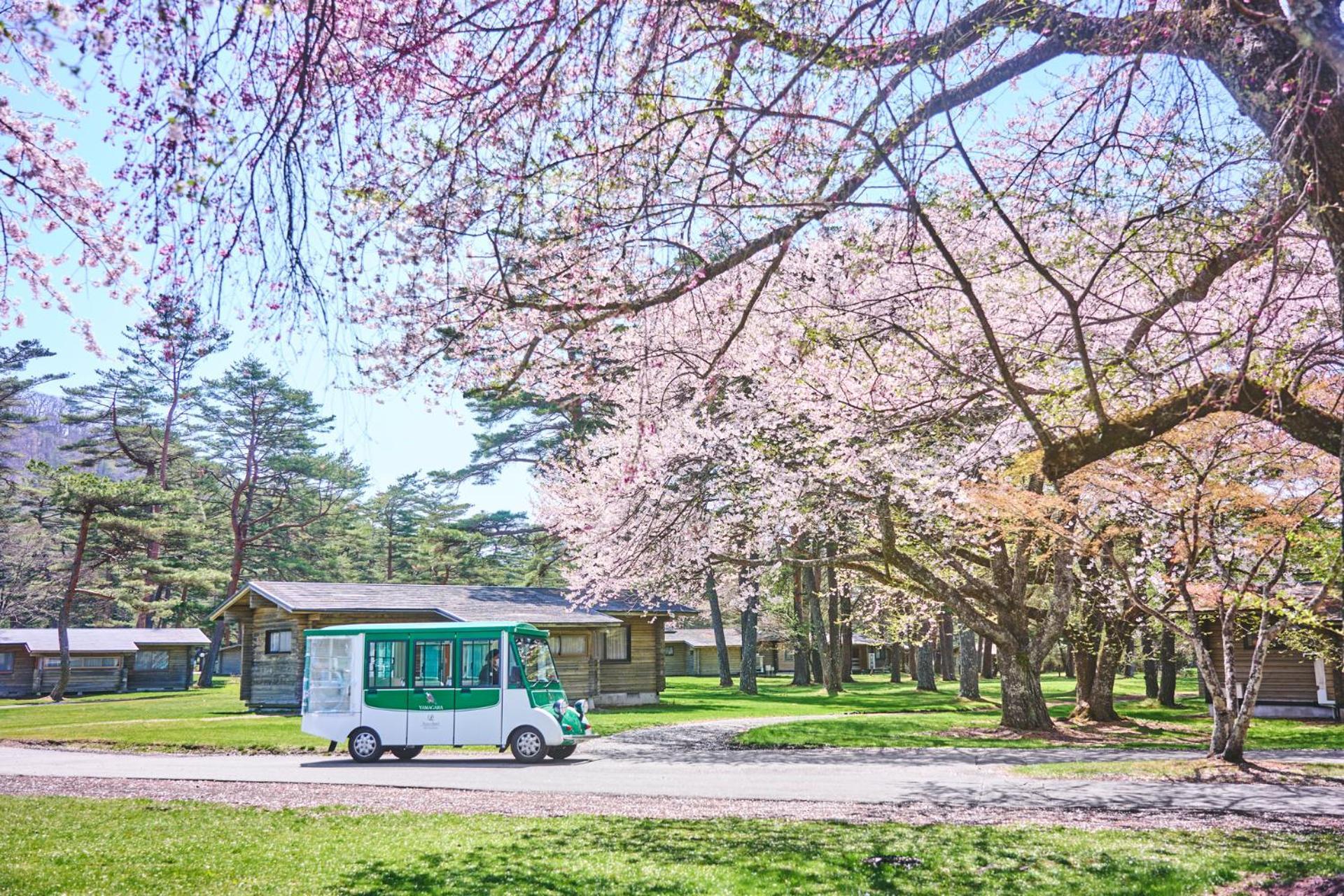 Karuizawa Prince Hotel West Buitenkant foto