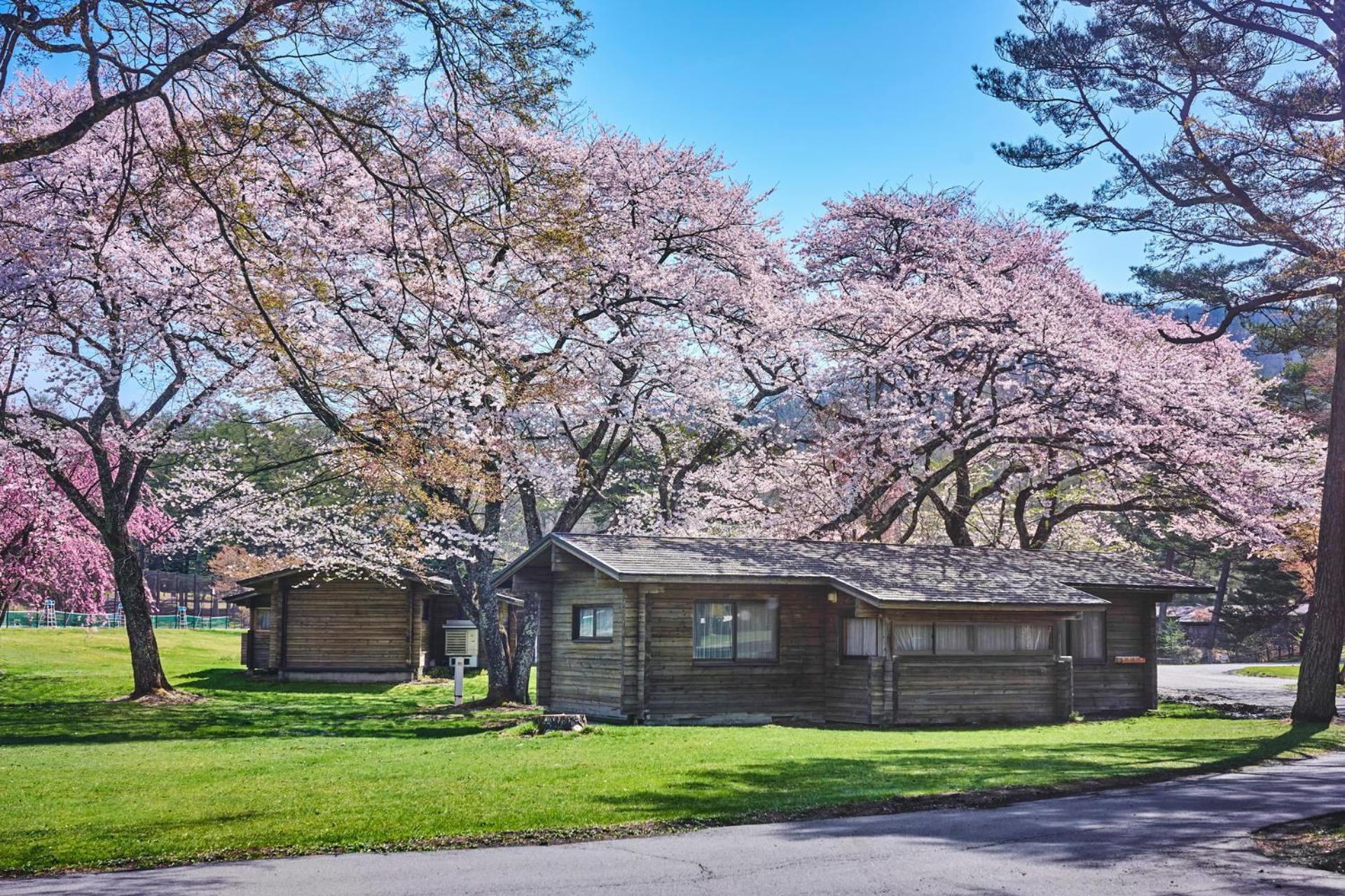 Karuizawa Prince Hotel West Buitenkant foto