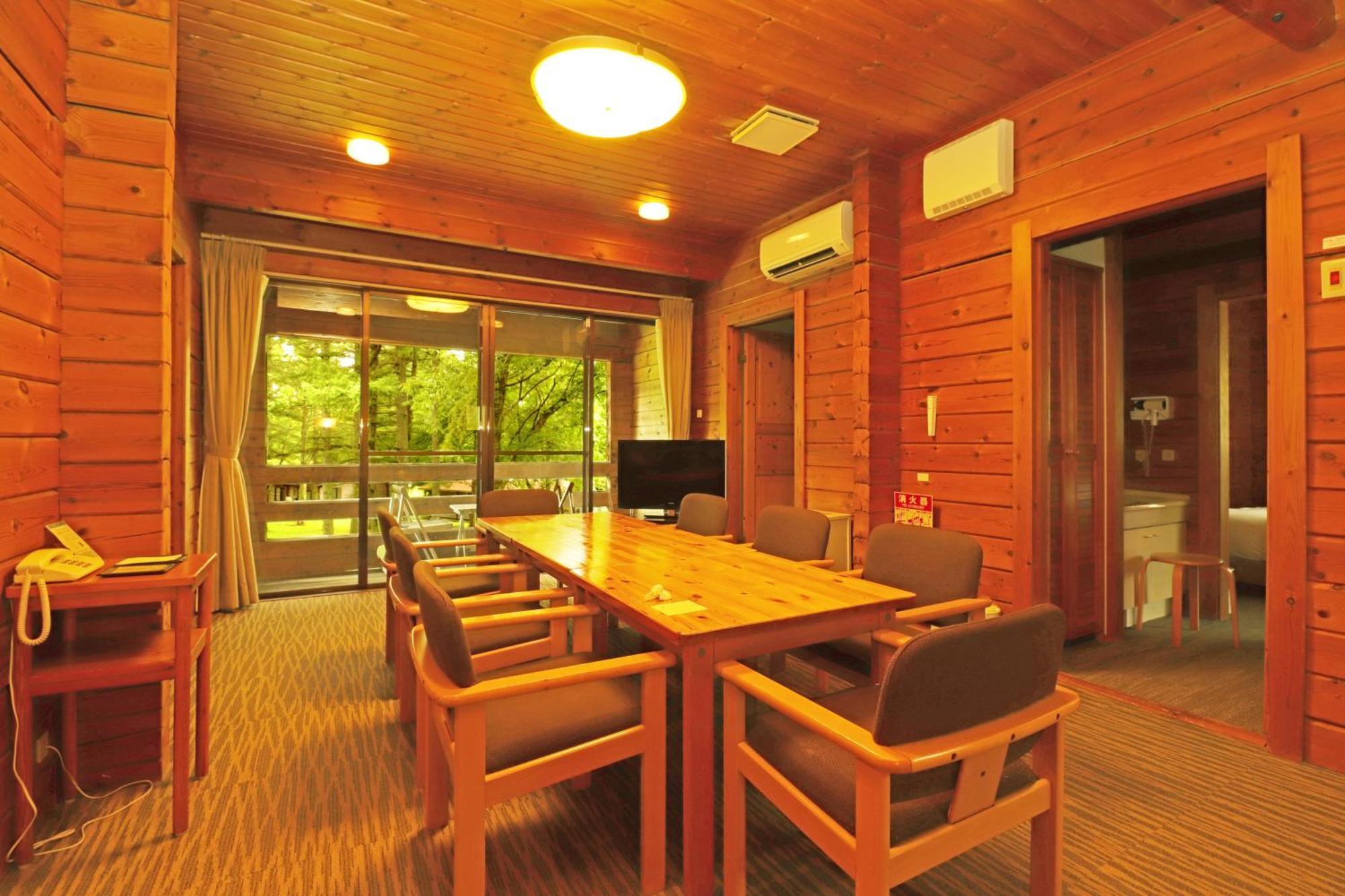 Karuizawa Prince Hotel West Buitenkant foto