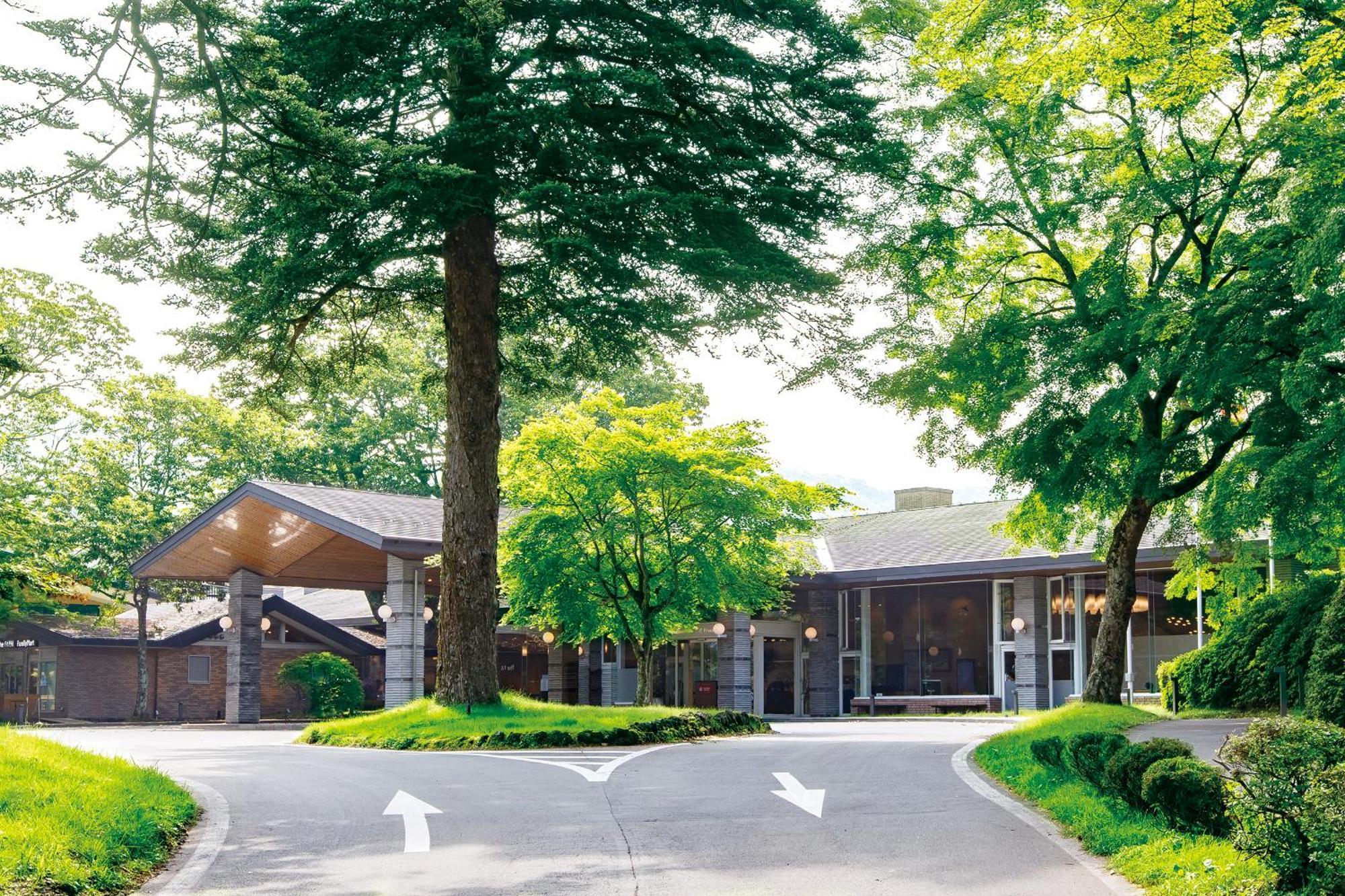 Karuizawa Prince Hotel West Buitenkant foto